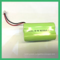 industrial package NI-MH 3.6V AA Rechargeable Battery Pack
